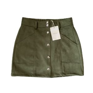 Beautiful Green Skirt